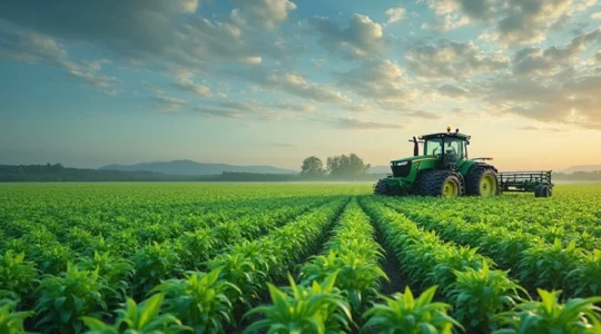 Agricultural events