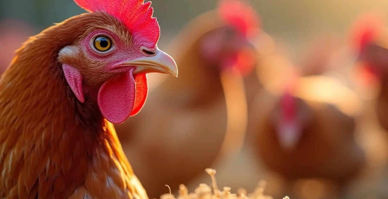 poultry feed