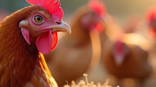 poultry feed
