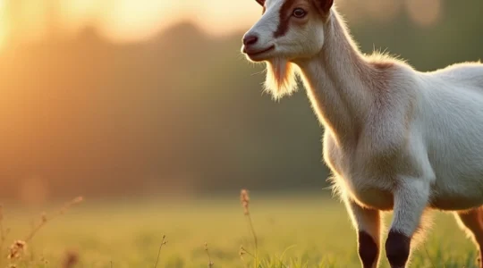 goat