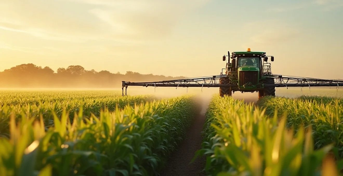 crop yields