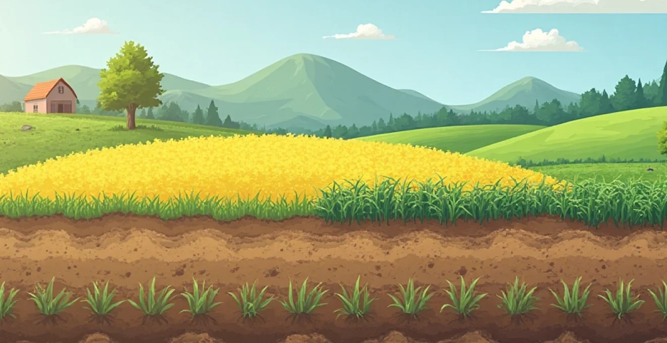 soil conservation