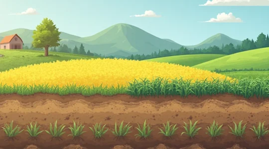 soil conservation