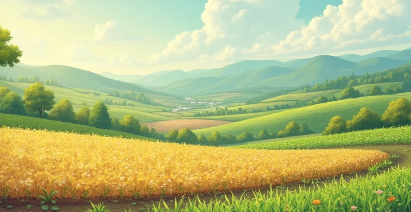 sustainable agriculture