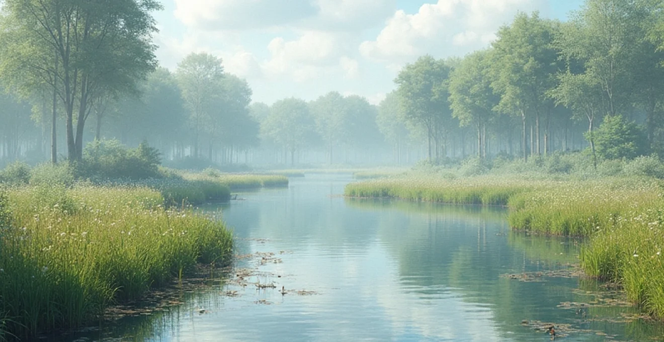 Wetlands 