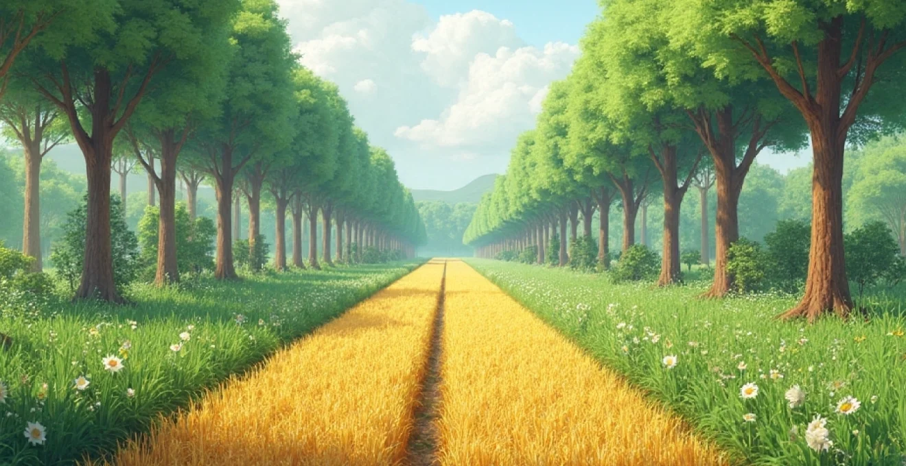 Agroforestry 