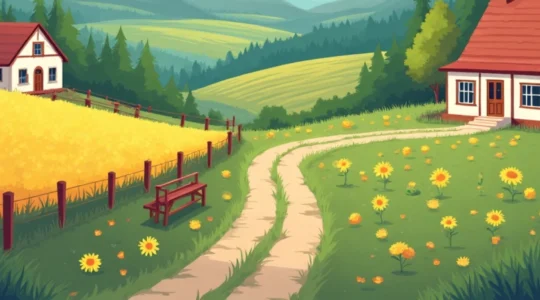 rural tourism