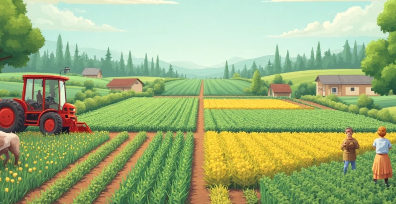 organic farming
