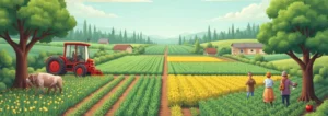 organic farming