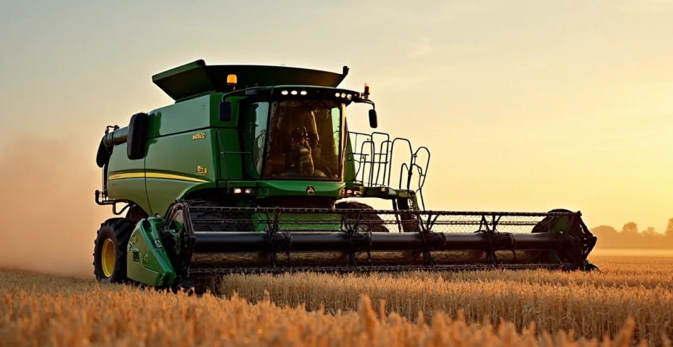 harvesters