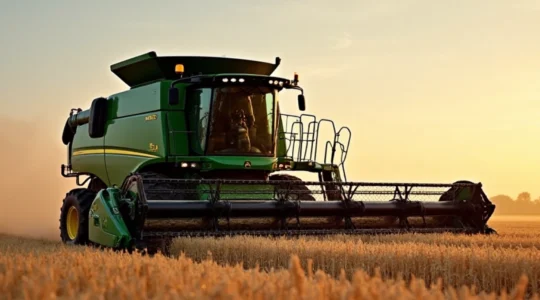 harvesters