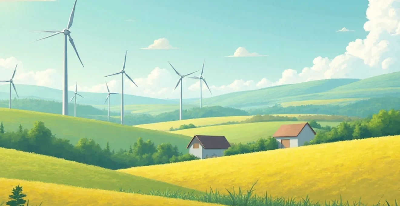 greener farm