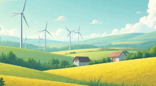greener farm