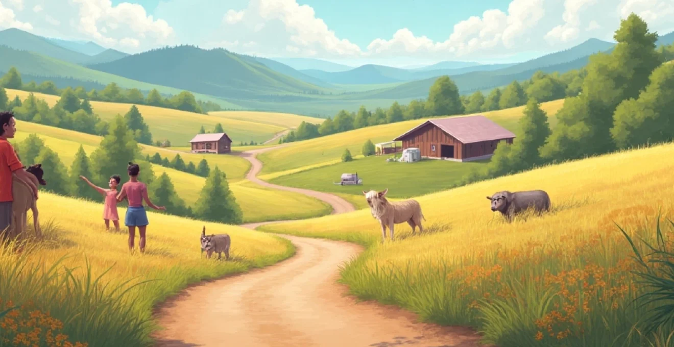 rural communities