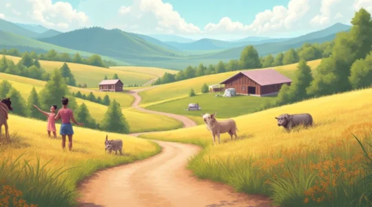 rural communities